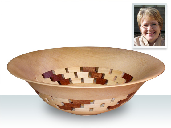 Open Segment Bowl Open Segment Bowl