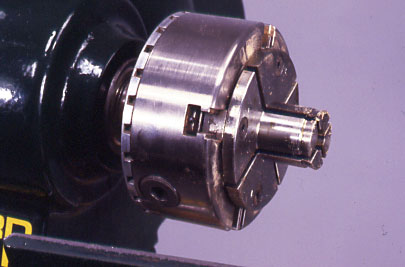 Using Long Nosed Jaws