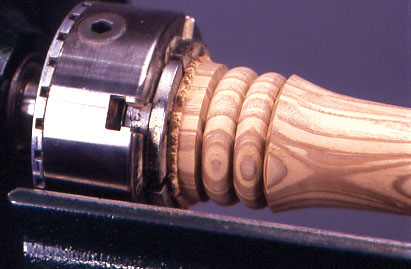 Take Care to Not Foul the Chuck