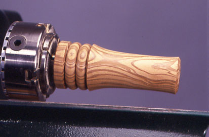 Finishing the First Section