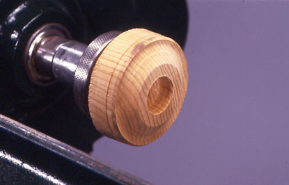 Shaping & Cleaning Up the Top