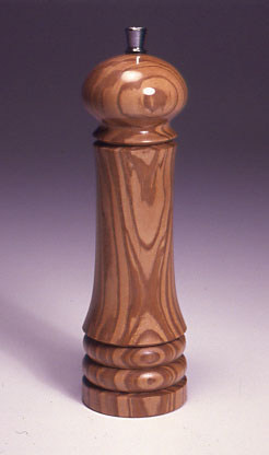 The Finished Article