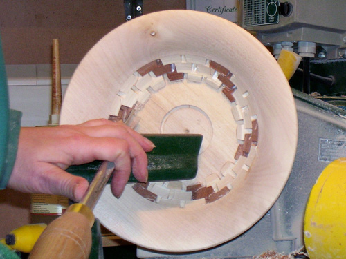 Cutting the Segments Cutting the Segments