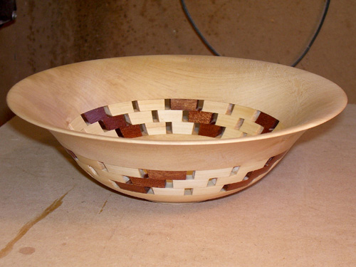 The Finished Bowl The Finished Bowl