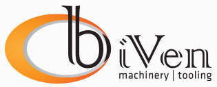 Biven Machinery Sales Logo
