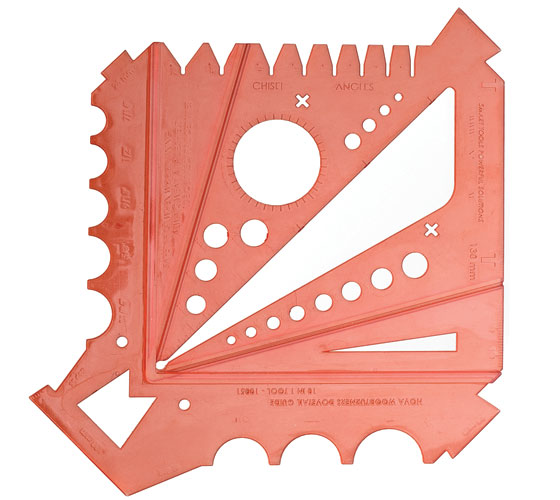 10051 Centre Finder and Multifunction Gauge