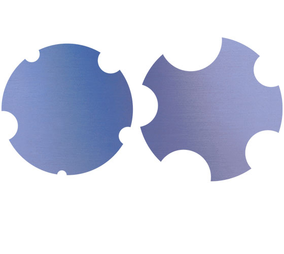 PAX-SS/CC Pax Concave Scraper Set