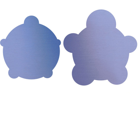 PAX-SS/CV Pax Convex Scraper Set