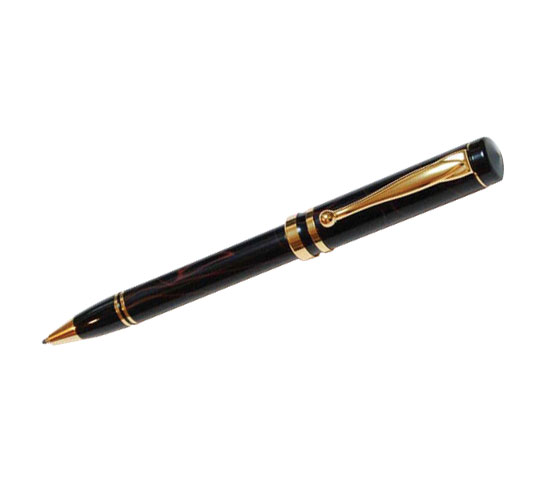 PPK11 Americana Style Flat Top Roller Ball Pen Kit