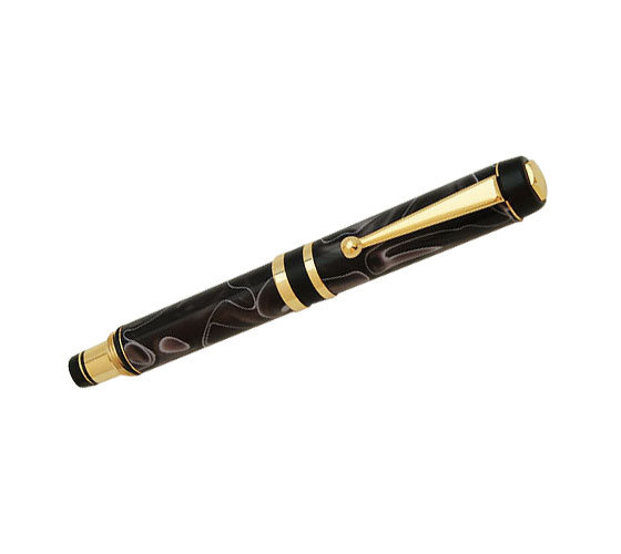 PPK12 Cigar Shaped Americana Fountain Pen Kit