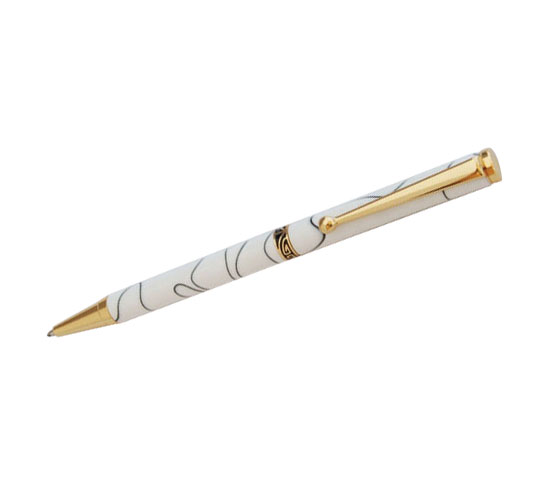 PPK3 Ball Pen Kit with Decorative Centre Band