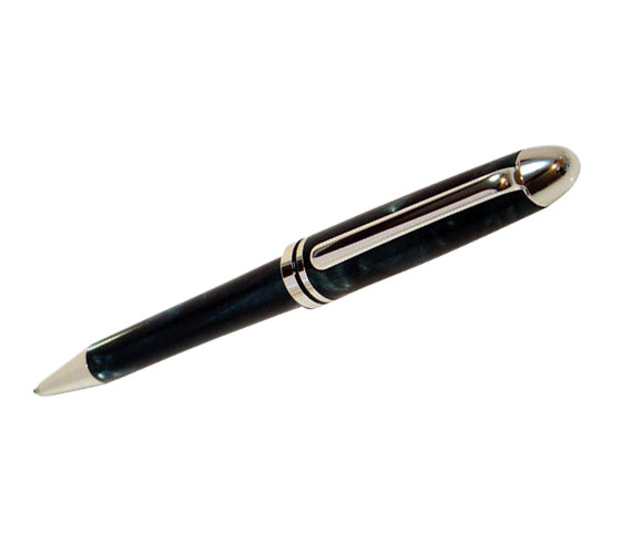 PPK7 European Style Round Top Pen Kit