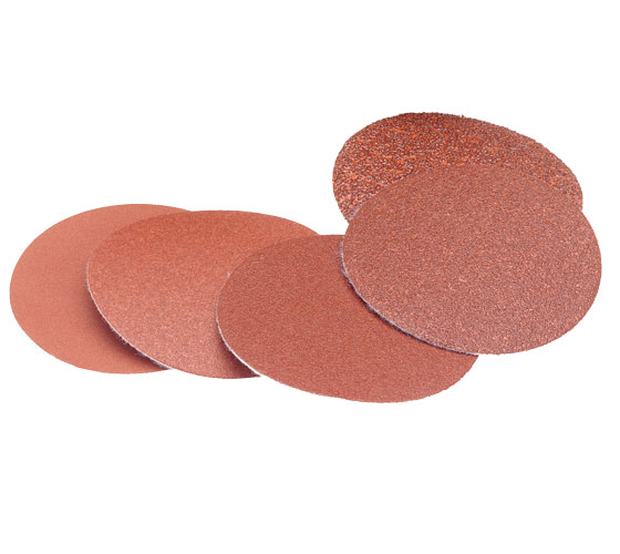 VD180 Pack of 20 50mm Velcro Sanding Discs 180 Grit