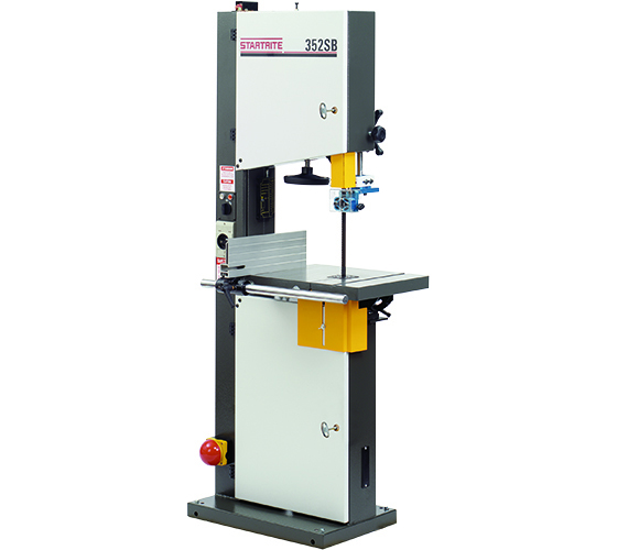 352SB/UK3 Floor Standing 2 Speed Bandsaw (3 Phase)