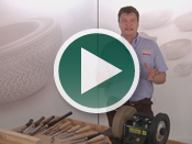 Introduction to the WG250 Wet Stone Sharpening System with Mike Davies 