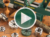 Introduction to the Record Power SC Range of Woodturning Chucks and Jaws Introduction to the Record Power SC Range of Woodturning Chucks and Jaws