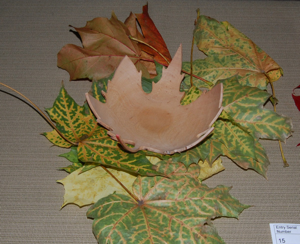Leaf Bowl