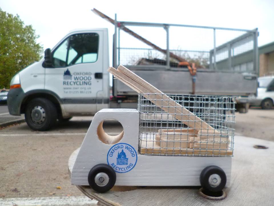 small truck