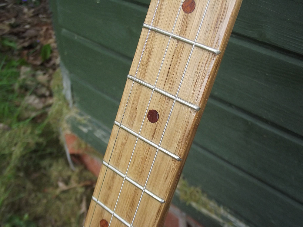 Fretboard