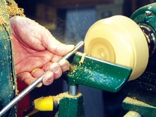 Turning The Outer Profile