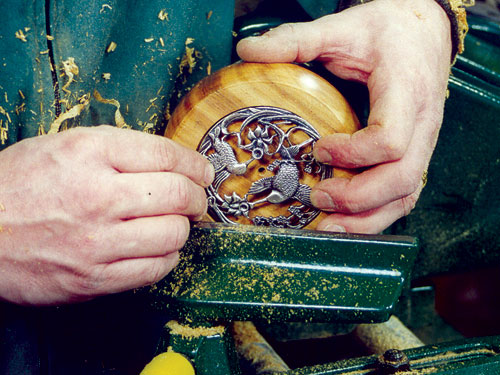 Check the Fit of the Lid