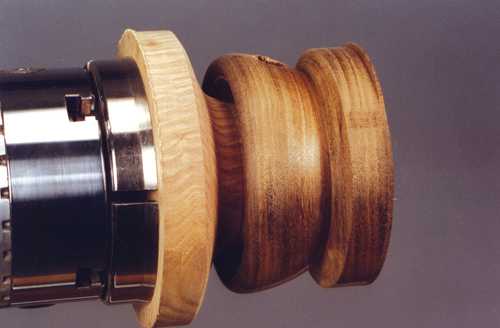 13. Turning the Back Profile