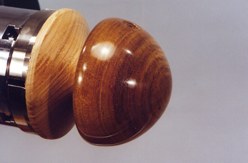 14. Finishing the Back Profile