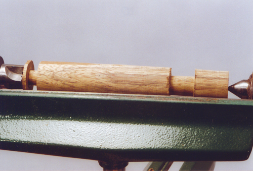 18. The Spindle & Finial