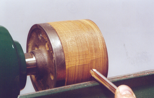 3. Trim Up The Periphery