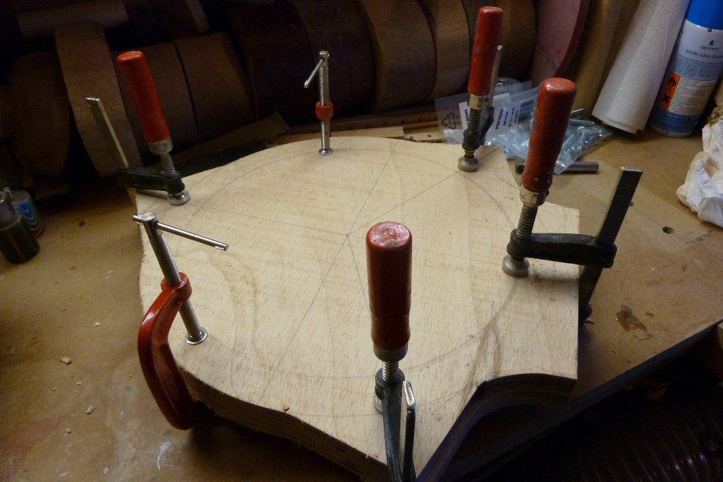 Step2: Glueing the Components