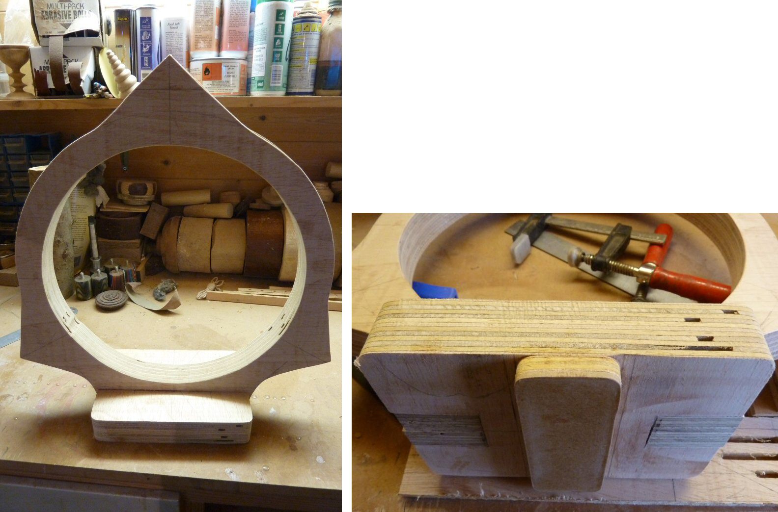 Step 4: Creating the Foot