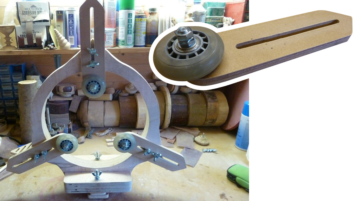 Step 6: Assembling the Arms