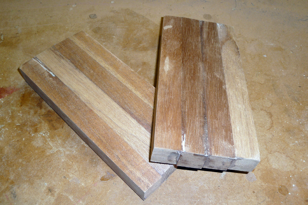 Step 2: Glue the Rods Together