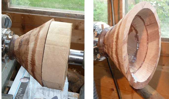 Step 7: Finish Gluing