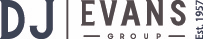DJ Evans Logo