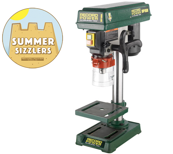 Recordpower Woodworking tools