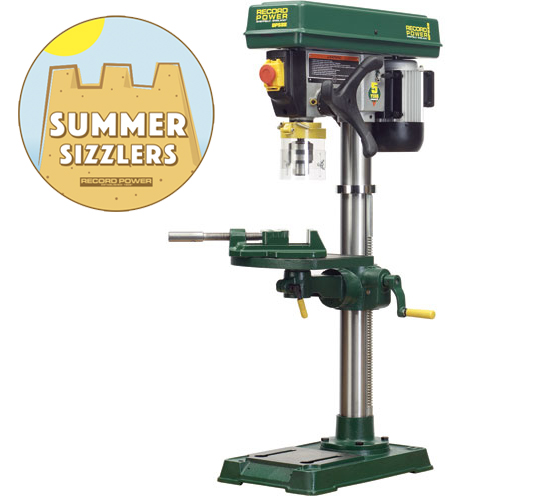 Recordpower Woodworking tools