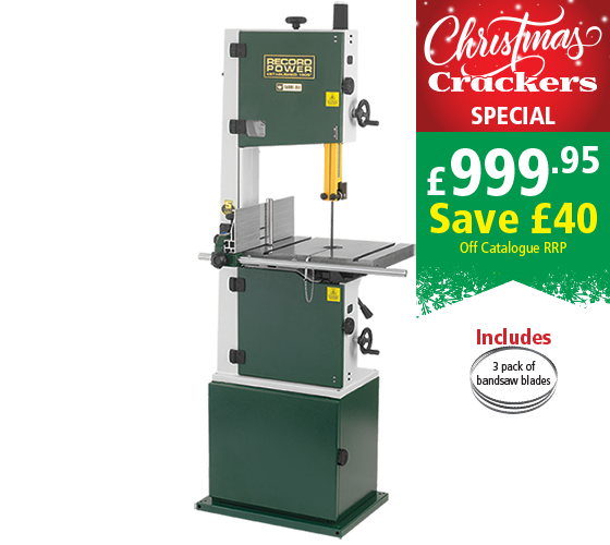 Recordpower Woodworking tools