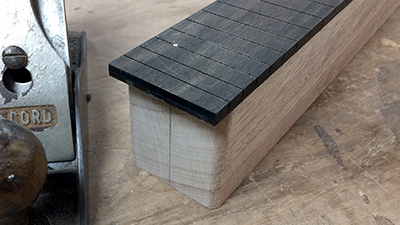 Building a Guitar in 5 Days at Crimson Custom Guitars - Day 3