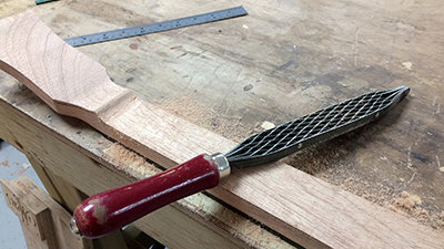 Building a Guitar in 5 Days at Crimson Custom Guitars - Day 3