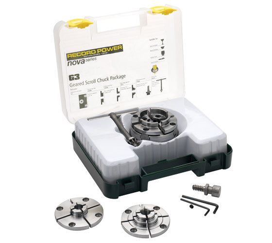  G3 Chuck Package - 3/4