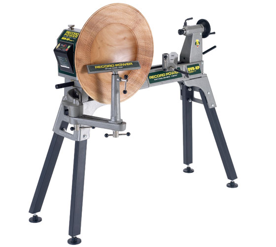  DVR Intelligent Drive Variable Speed Lathe