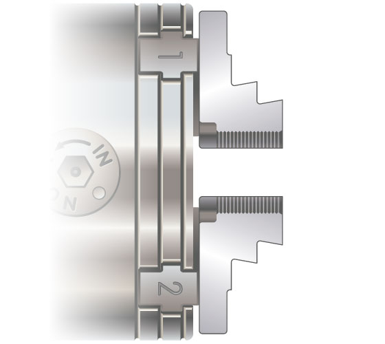  Mini Step Jaws