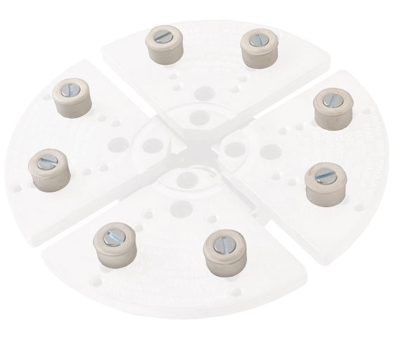  Cole Jaw Fastenings Kits