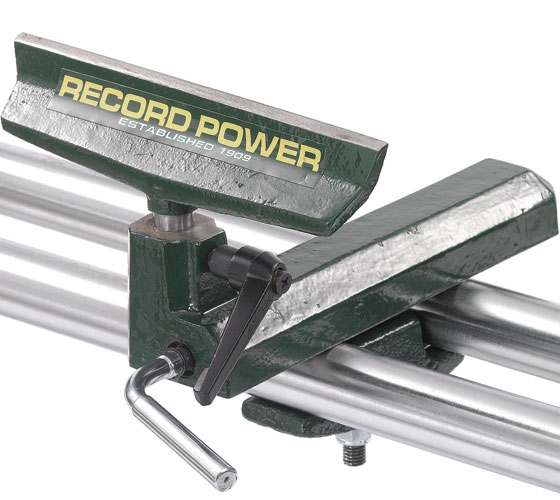 Record power shop lathe tools