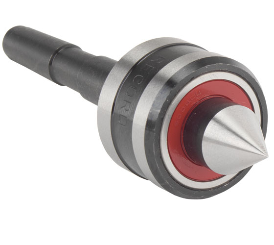  Heavy Duty Live Centre - 1 Morse Taper