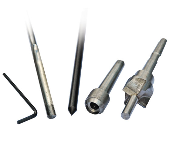 Support for CWA131 Long Hole Boring Kit 1 Morse Taper