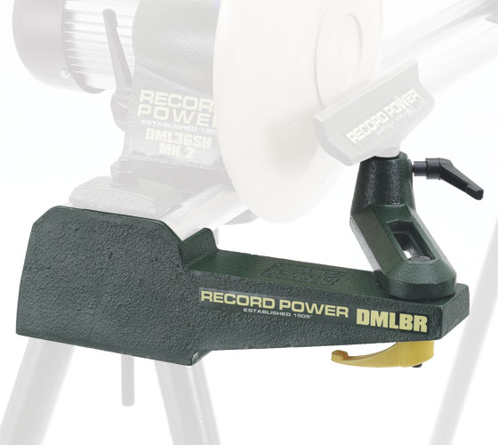 Support for Bowl Turning Attachment for DML36SH