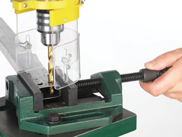 Compatible with Drill Press Vices
