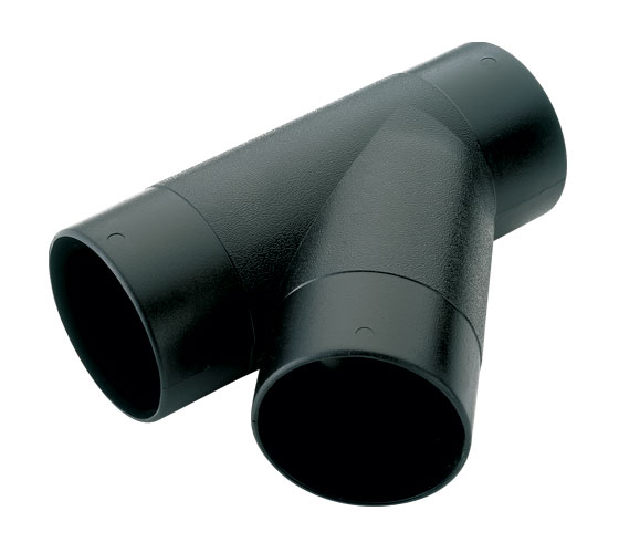 DX100Y2 Y Shape 100mm Dust Extraction Hose Connector & Reducer